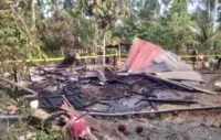 Terbakar api cemburu, pria di Aceh Utara nekat bakar rumah istri