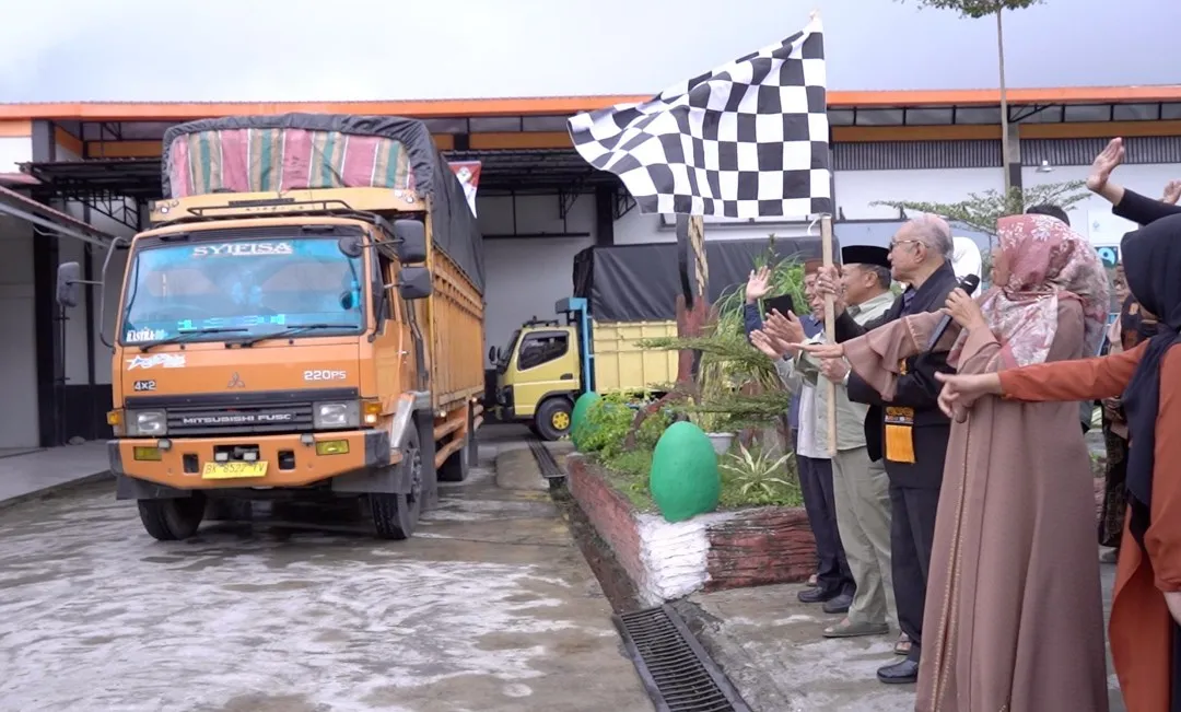 PYM Malik Mahmud Al Haytar lepas ekspor kopi dari Aceh Tengah ke Amerika Serikat