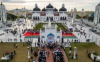 Aceh Ramadhan Festival digelar 12-17 Maret 2025 di Pelataran Masjid Raya Baiturrahman Banda Aceh, ini penjelasan Kadibuspar Almunizal Kamal 