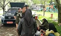 Tak puasa, sembilan remaja ditangkap Satpol PP dan WH Banda Aceh