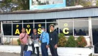 Warga Aceh Timur ditangkap saat hendak selundupkan sabu sebesar 1 kilogram di Bandara Sultan Iskandar Muda Aceh Besar