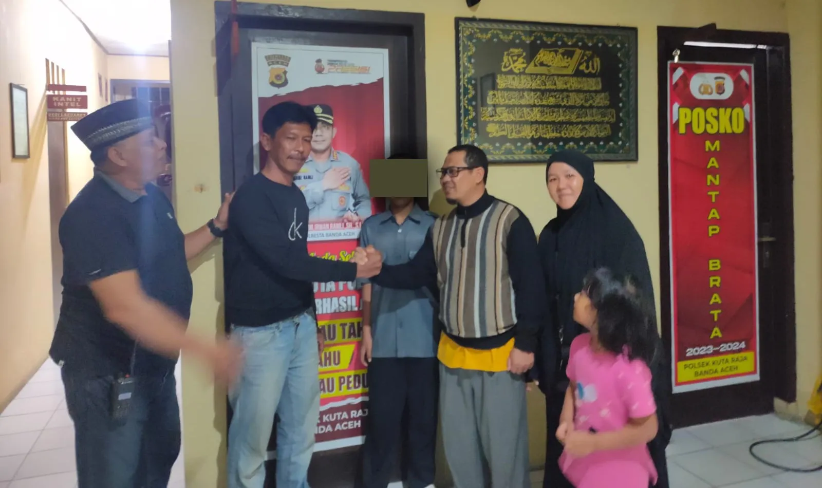 Kerap di bully, santri asal Bener Meriah kabur dari Pesantren di Medan, 