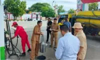 Polresta Banda Aceh sidak SPBU untuk cek takaran volume BBM