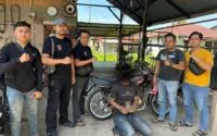 Tukas las ditangkap polisi usai rampas ponsel dan dompet warga Banda Aceh