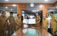 BPPW serahkan pengelolaan Kolam Renang Tirta Raya Banda Aceh ke Pemerintah Aceh