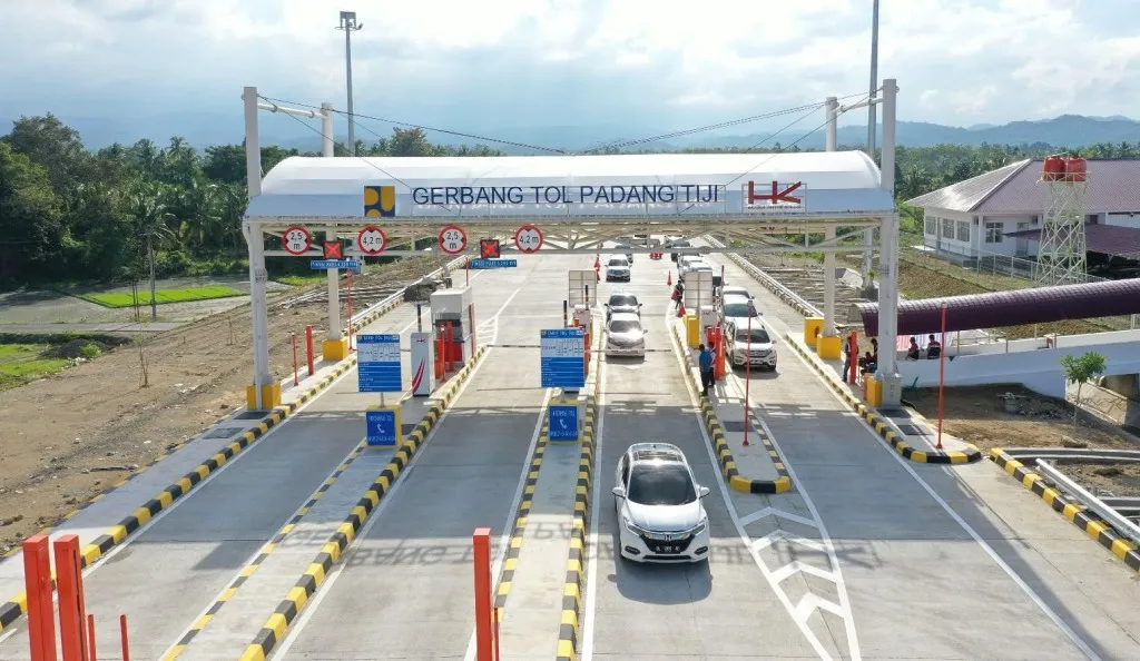 Pertamina siapkan dua SPBU di Tol Sigli-Banda Aceh