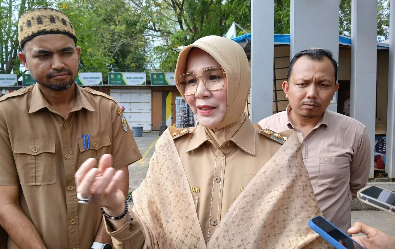 Pedagang takjil alami pungli, ini respon Walikota Banda Aceh