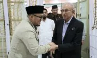 Wakil Kepala Badan Pengelola Haji RI temui Wali Nanggroe Aceh
