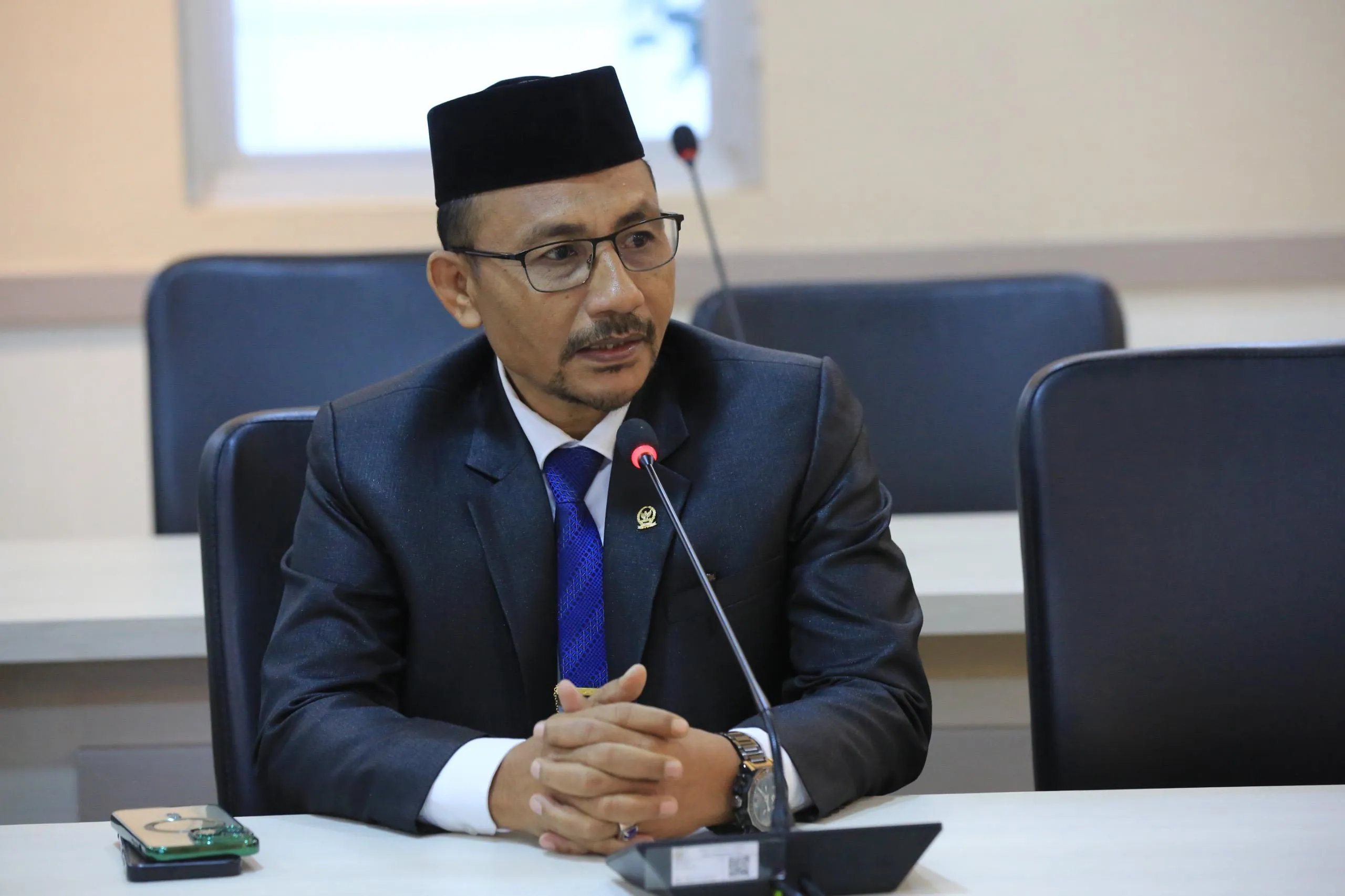 Haji Uma minta rencana pembangunan empat Batalyon TNI di Aceh dikaji ulang