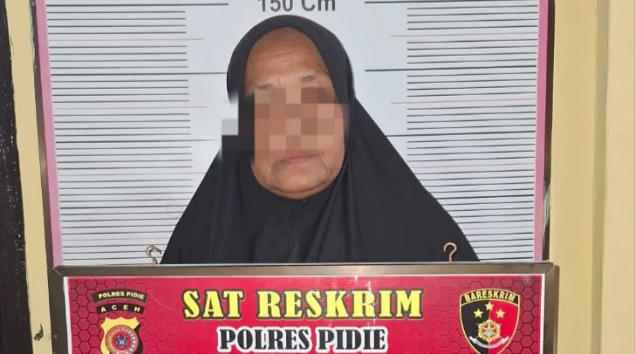 Usai jalani penjara 3,6 tahun, mantan Kasatpol PP Pidie Jaya kembali ditangkap kasus penipuan 