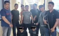Aniaya Syahrial Arief hingga meninggal dunia, dua warga Aceh Tamiang ditangkap 