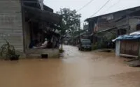 Banjir rendam Aceh Selatan saat warga masih dalam suasana lebaran