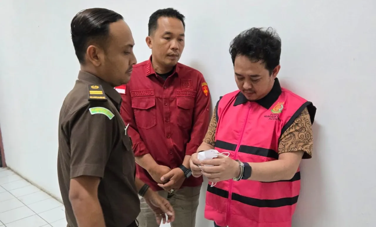 Buron kasus sertifikat tanah, warga Aceh Jaya ditangkap di Aceh Timur