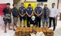 Bawa ganja dari Aceh, warga Cianjur ditangkap polisi
