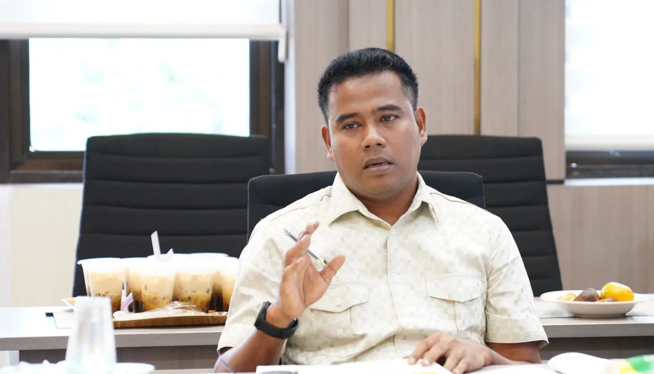Anggota DPR Aceh minta gubernur ambil sikap ekspor CPO Aceh lewat Sumut