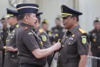 Yudi Triadi dilantik Jaksa Agung sebagai Kepala Kejaksaan Tinggi Aceh