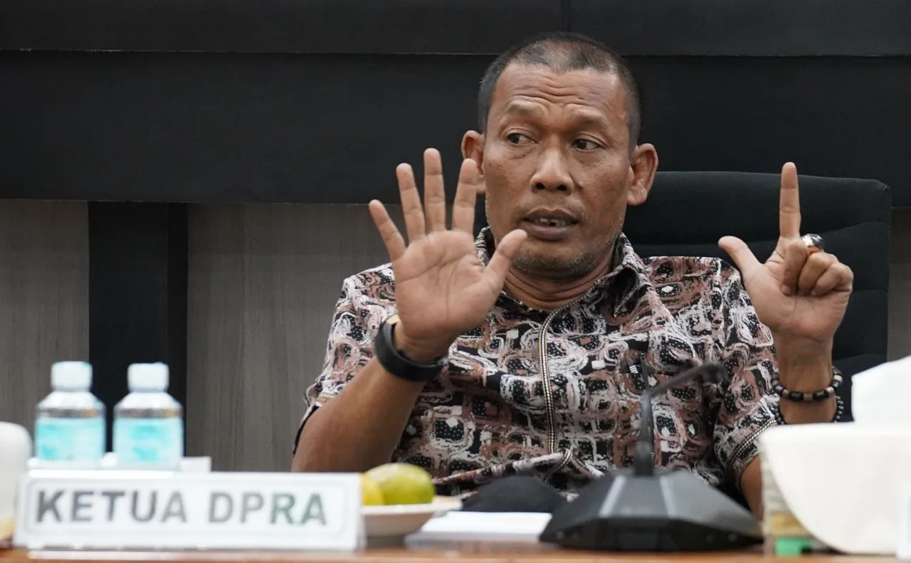 Transfer dana Otsus Aceh kuartal I tahun 2025 belum cair, Ketua DPRA : Ini tanggungjawab Plt Kepala Bappeda