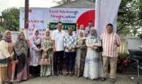Ketua DPR Aceh gelar open house di Samalanga, ikut hadir Plt Sekda M Nasir
