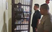 Polisi tangkap Muhammad Rafsanjani dalam kasus penipuan rumah bantuan warga miskin di Pidie