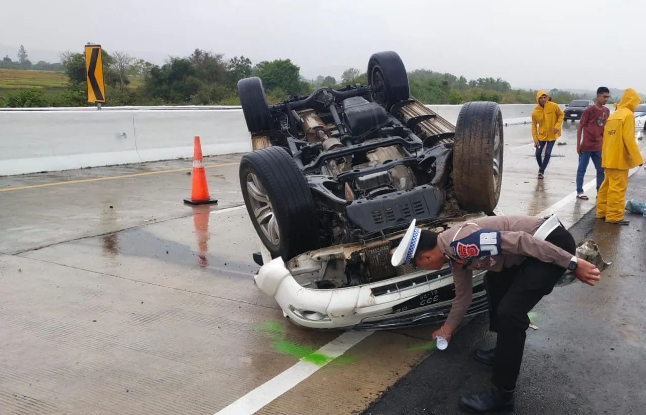 Lima hari arus mudik, 24 Laka Lantas terjadi di Aceh, lima meninggal dan 35 luka-luka