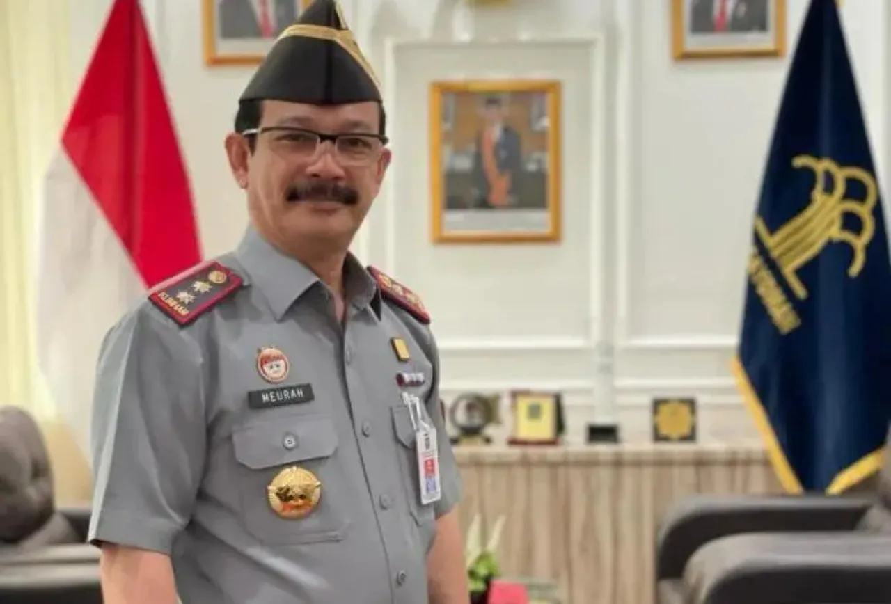 Kanwil Kementrian Hukum Aceh kembali tegaskan belum terima permohonan perubahan kepengurusan Partai Aceh