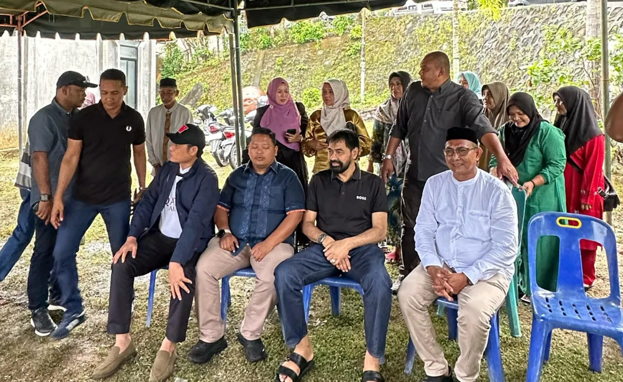 Mualem minta warga sukseskan PSU di TPS Paya Seunara Sabang, besok