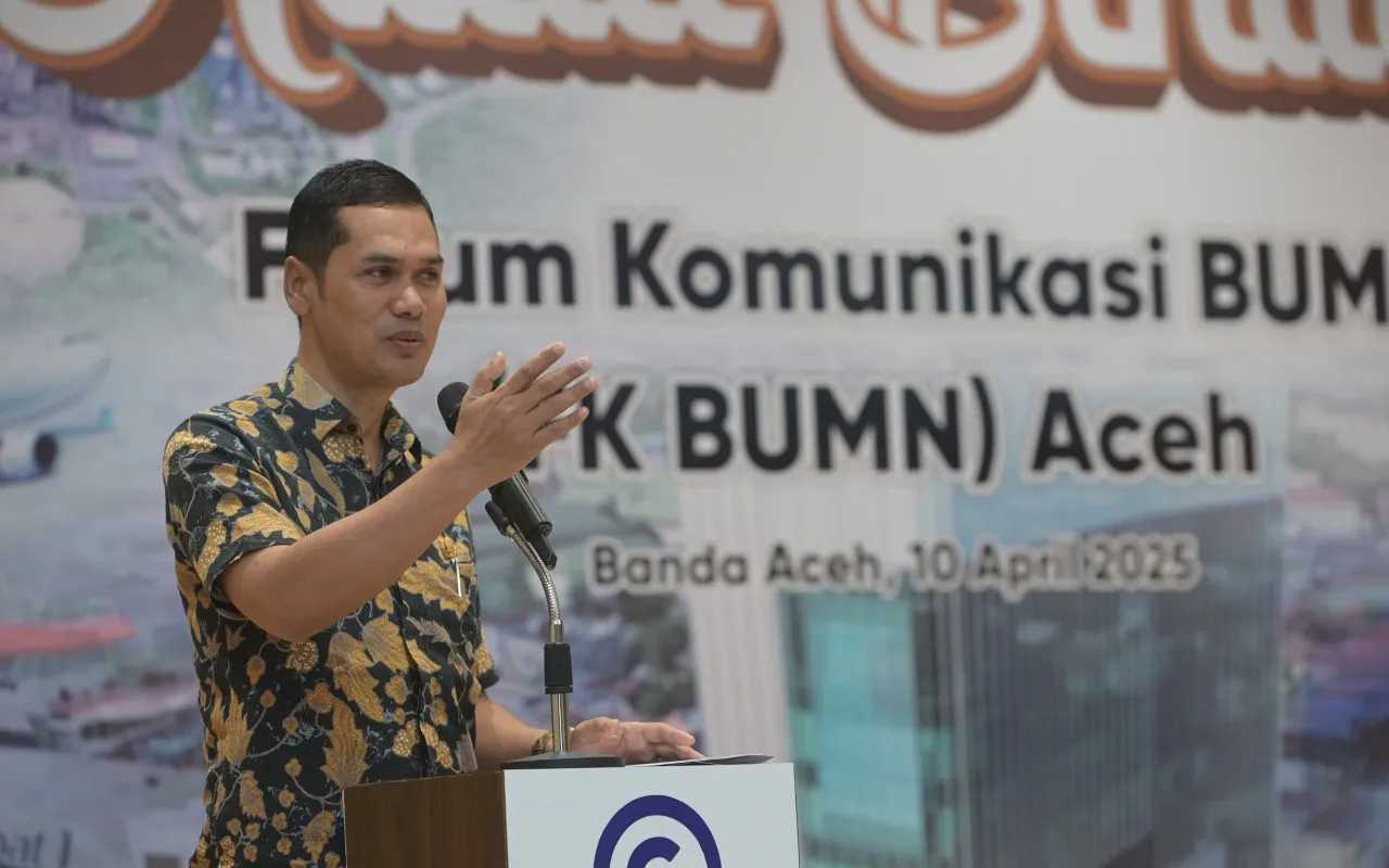 BUMN di Aceh harus berperan sejahterakan masyarakat