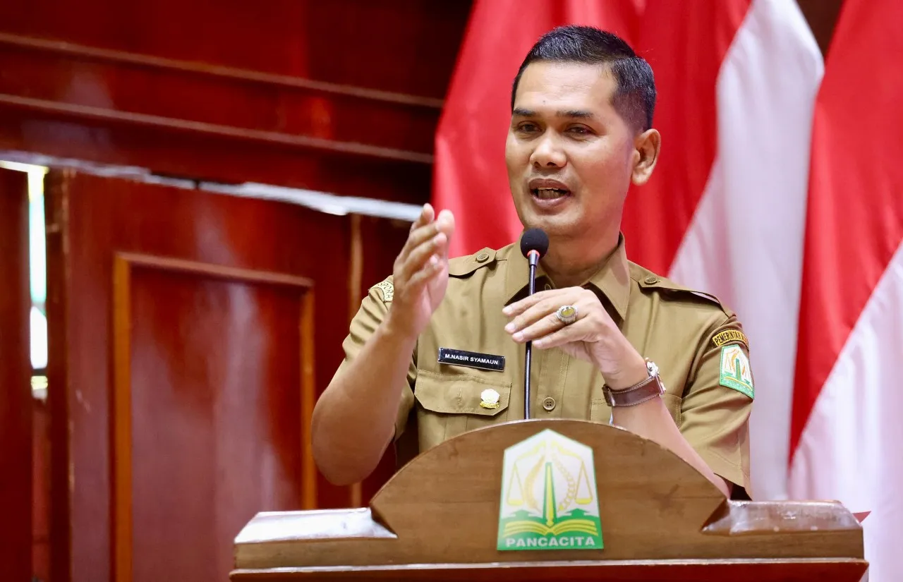 Pemerintah Aceh luncurkan program satu data