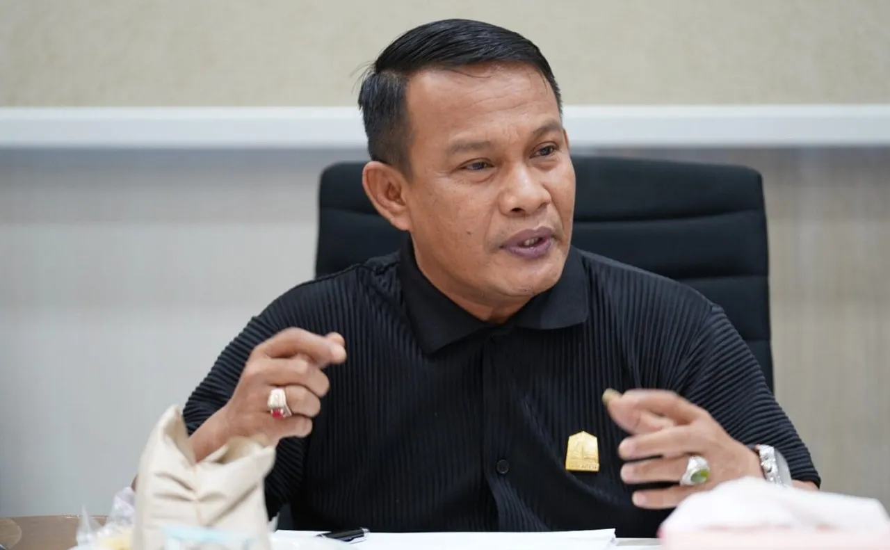 Anggota DPR Aceh : Qanun pertambangan rakyat buka peluang kerja 
