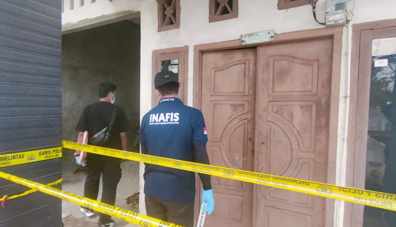 Warga Banda Raya Banda Aceh gantung diri dalam kamar tidur