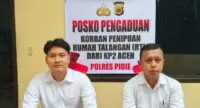 Polres Pidie buka layanan posko pengaduan penipuan bantuan rumah