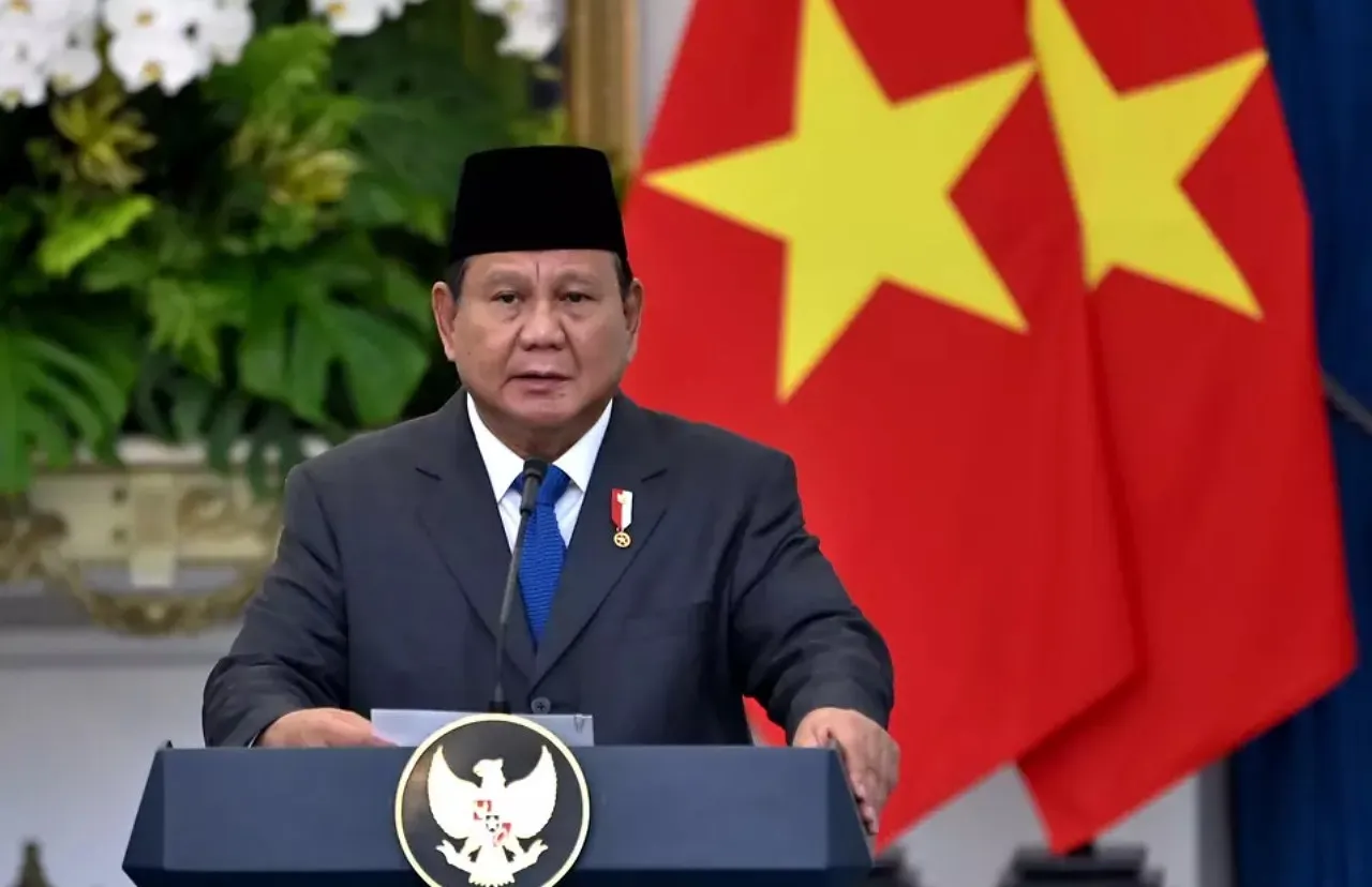 Prabowo : Indonesia siap jemput warga Gaza Palestina untuk tinggal disini