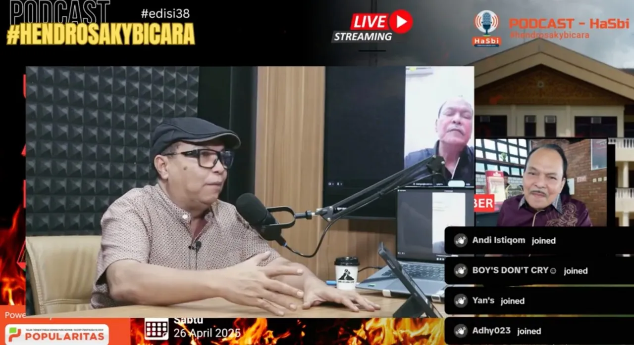 Rusli Bintang, tangis hancurnya hati seorang ayah