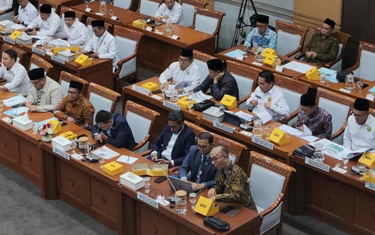 Pemberangkatan calon haji asal Aceh 2025 rampung 98 persen