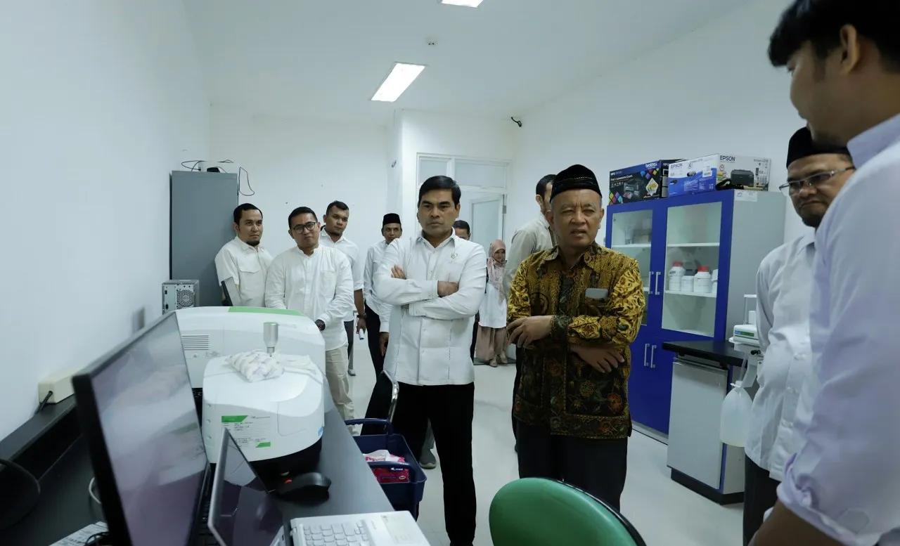 UIN Ar-Raniry Banda Aceh buka Prodi Manajemen Industri Halal