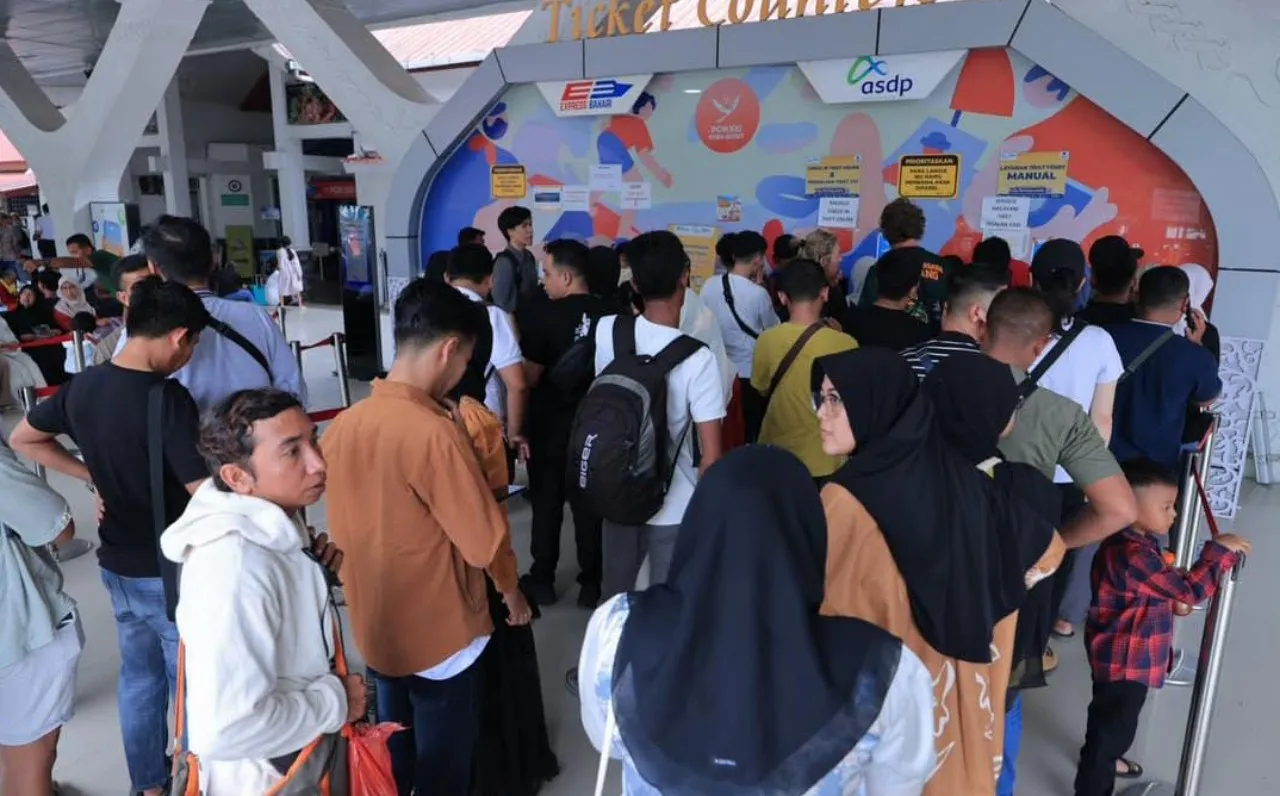 15 ribu wisatawan pilih ke Sabang liburan idulfitri 1446 hijriyah