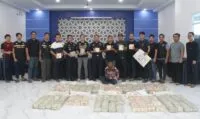Warga Bireuen di Aceh ditangkap kasus penyelundupan 192 kilogram sabu