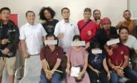 Empat pemasok sabu di Aceh Tenggaran ditangkap polisi, dua pelaku perempuan