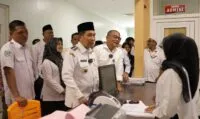 Sidak ke RSUD Pidie Jaya, bupati minta tingkatkan pelayanan
