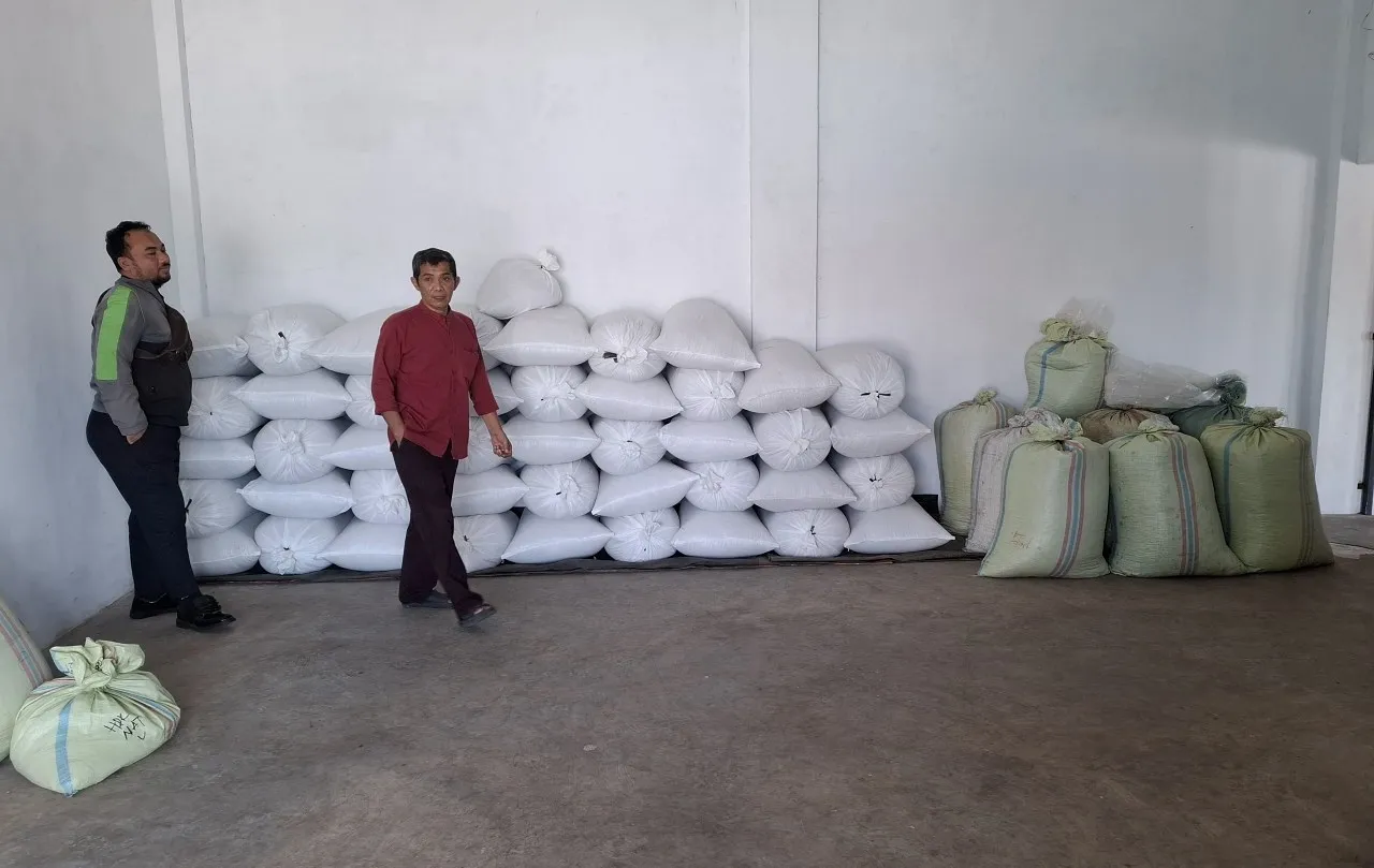 Pak Taslim, petani kopi di Gayo dapat kontrak 15 ton per tahun ekspor ke Jepang