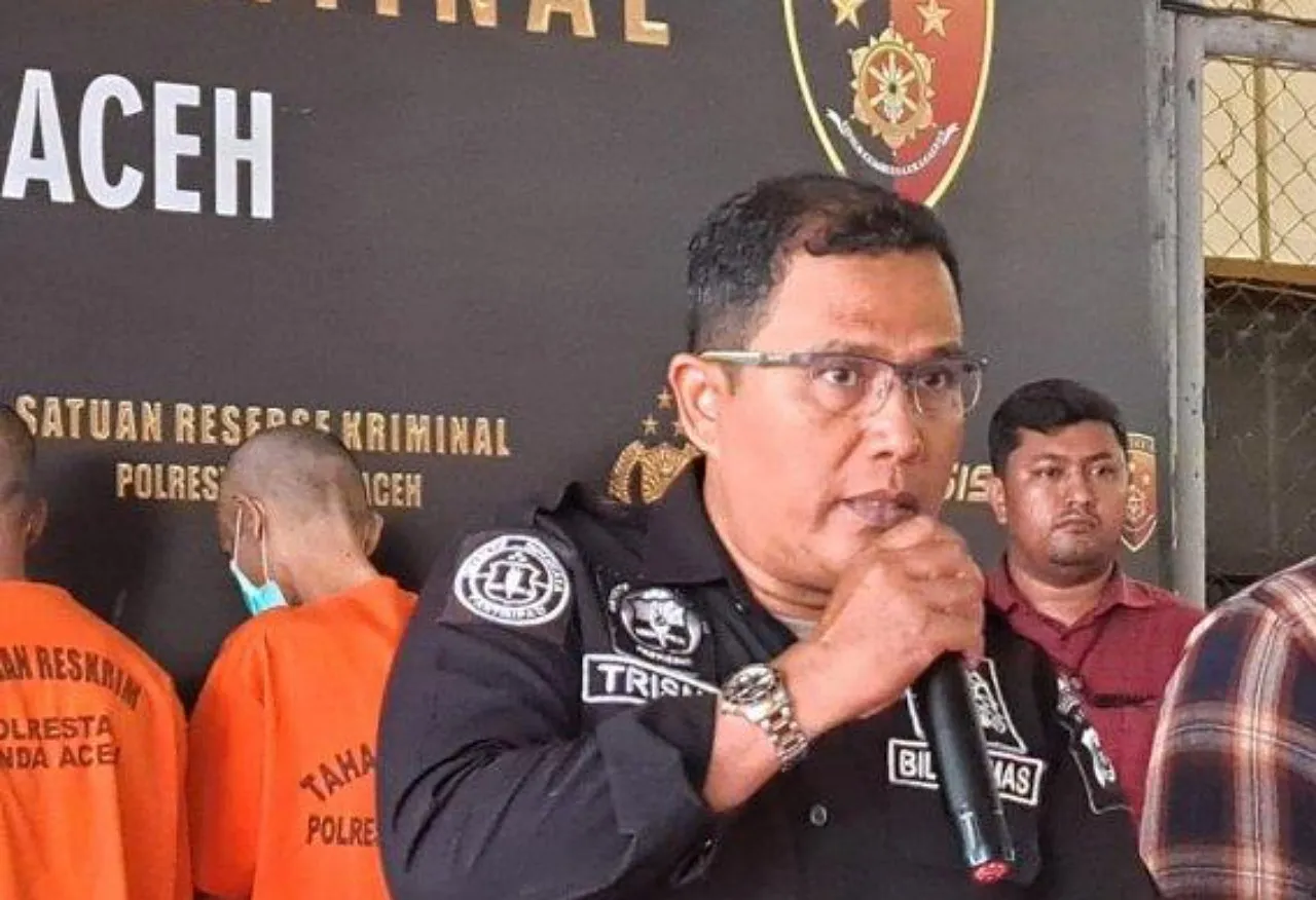 Sejumlah jabatan Kapolsek Polresta Banda Aceh diganti, ini daftarnya