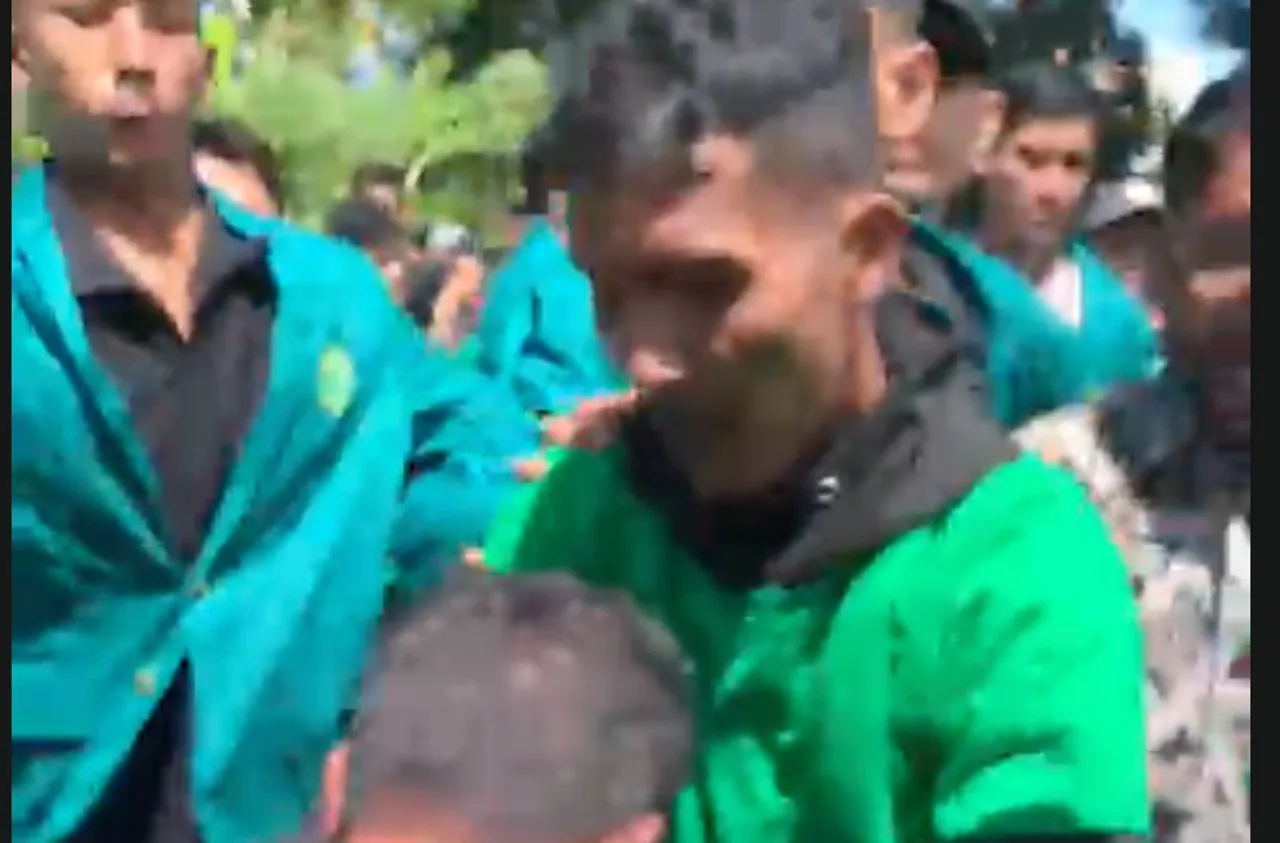 Buntut demo ricuh sebabkan petugas meninggal dunia di Kampus Universitas Abulyatama, Musa Bitang laporkan enam orang ke Polda Aceh