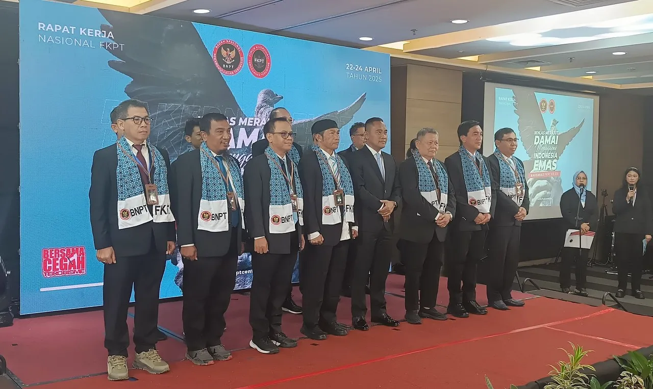 Dekan FH Unaya dilantik sebagai Ketua FKPT Aceh