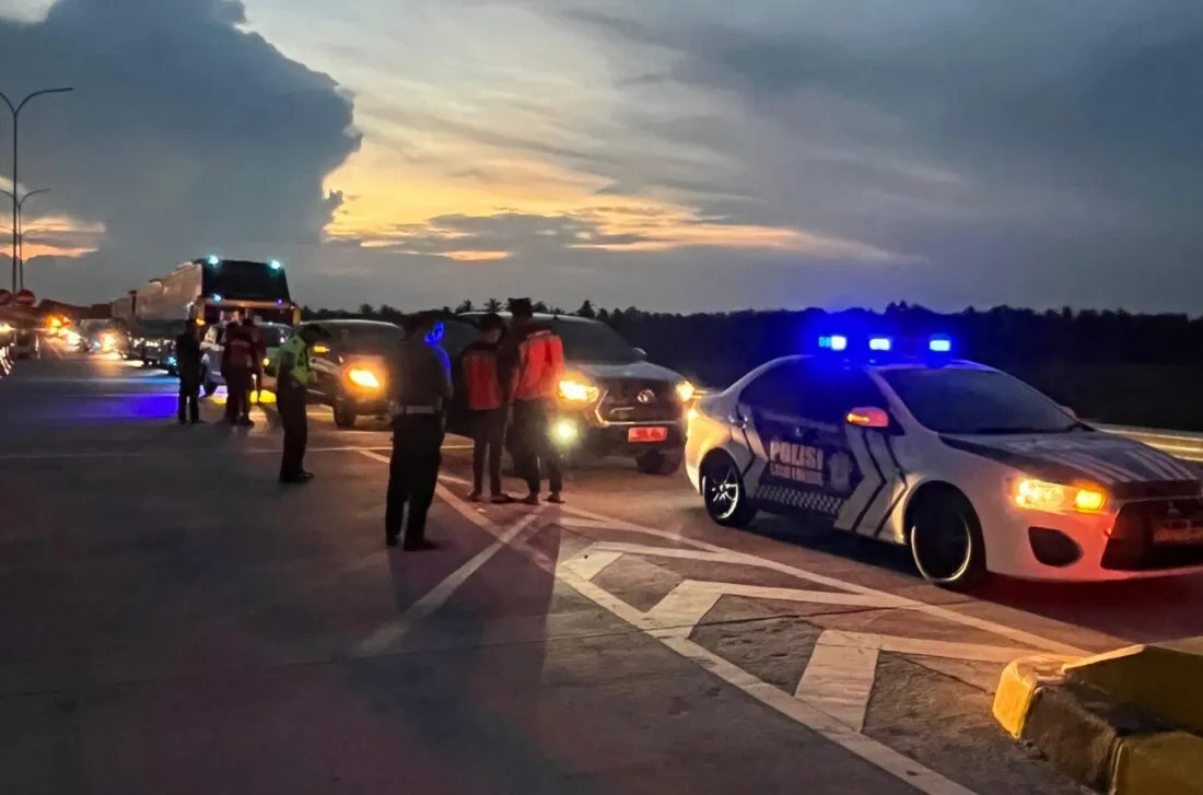 Jalan Tol Sibanceh Seksi Padang Tiji-Seulimuem Dibuka Terbatas Selama Musim Haji