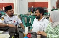 Bupati Aceh Timur sambut kedatangan Mualem