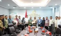 DPR Aceh serahkan dokumen draft final revisi UUPA ke BK DPR RI