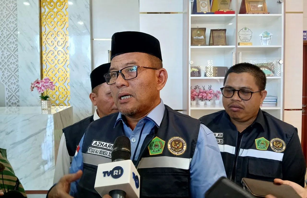 Sarullah Adamy, jemaah haji asal Aceh Selatan wafat di Arab Saudi