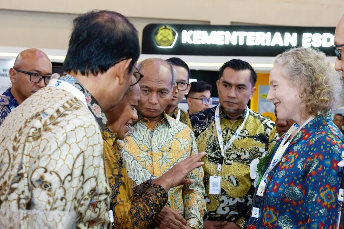 Kepala BPMA hadiri pembukaan IPA Convex 2025 oleh Presiden RI Prabowo Subianto