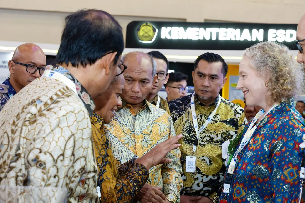 Kepala BPMA hadiri pembukaan IPA Convex 2025 oleh Presiden RI Prabowo Subianto