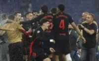 Bungkam Espanyol 0-2, Barcelona kampiun La Liga 2024/2025